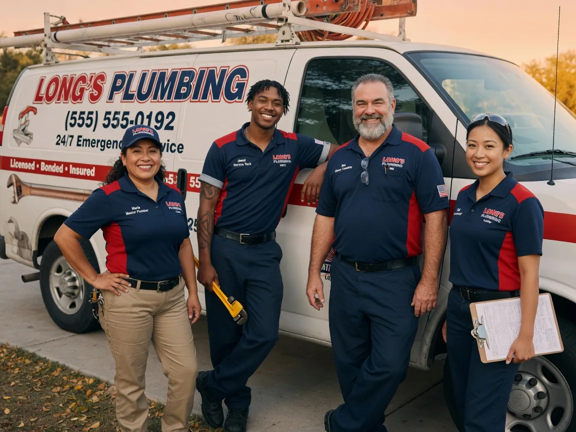 Leak Detection company in Santa Ana, CA